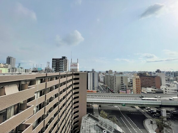 ミラージュパレス難波幸町の物件内観写真